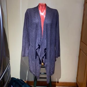 Barefoot Dreams sweater cardigan